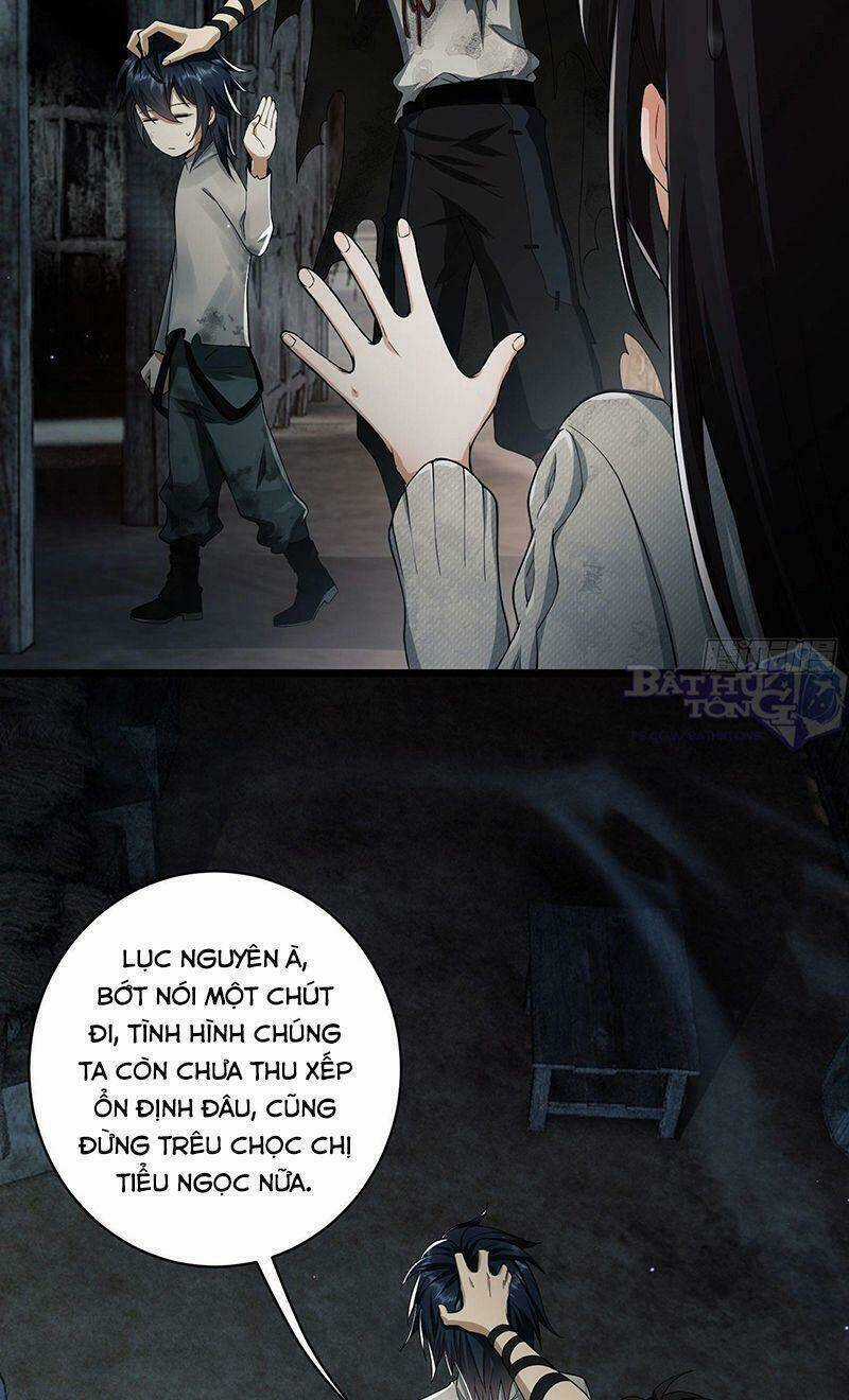 Đệ Nhất Danh Sách Chương 5 trang 19