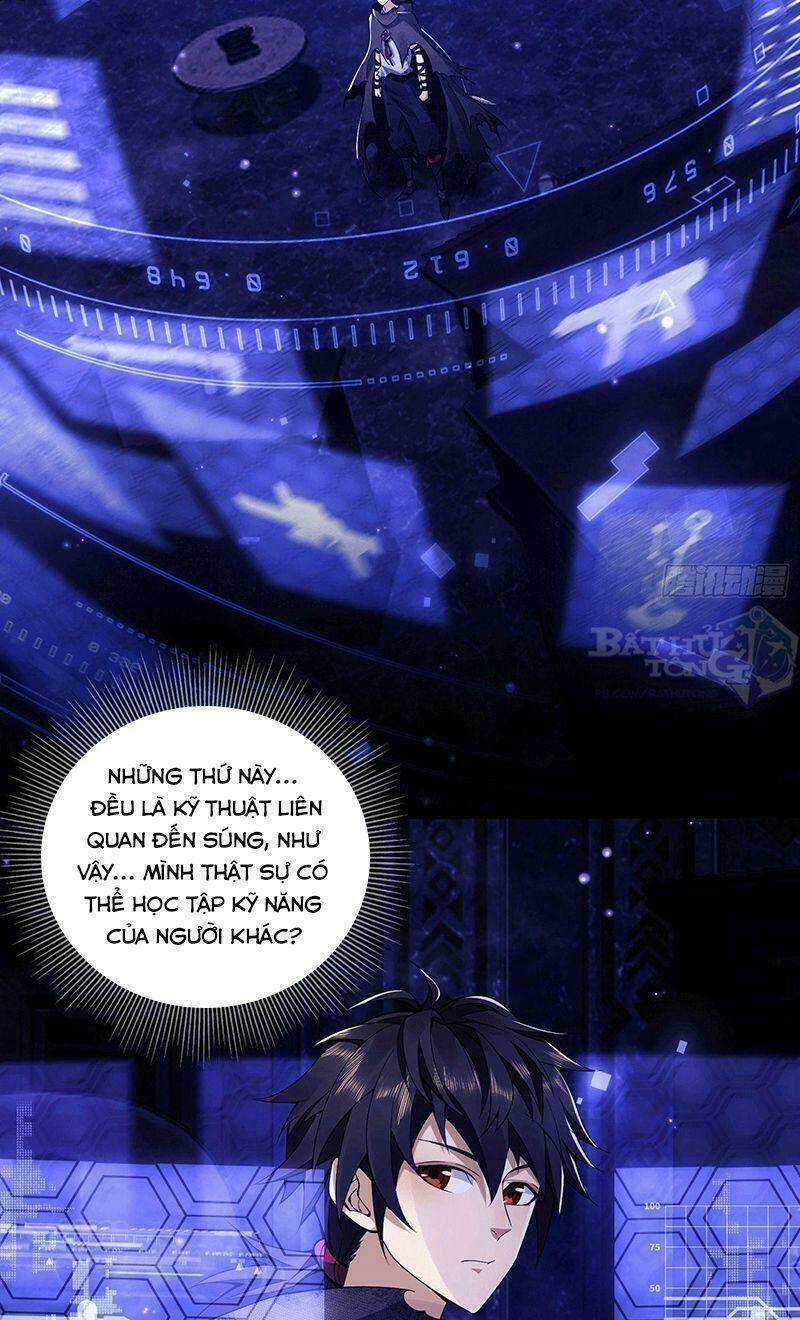 Đệ Nhất Danh Sách Chương 5 trang 2