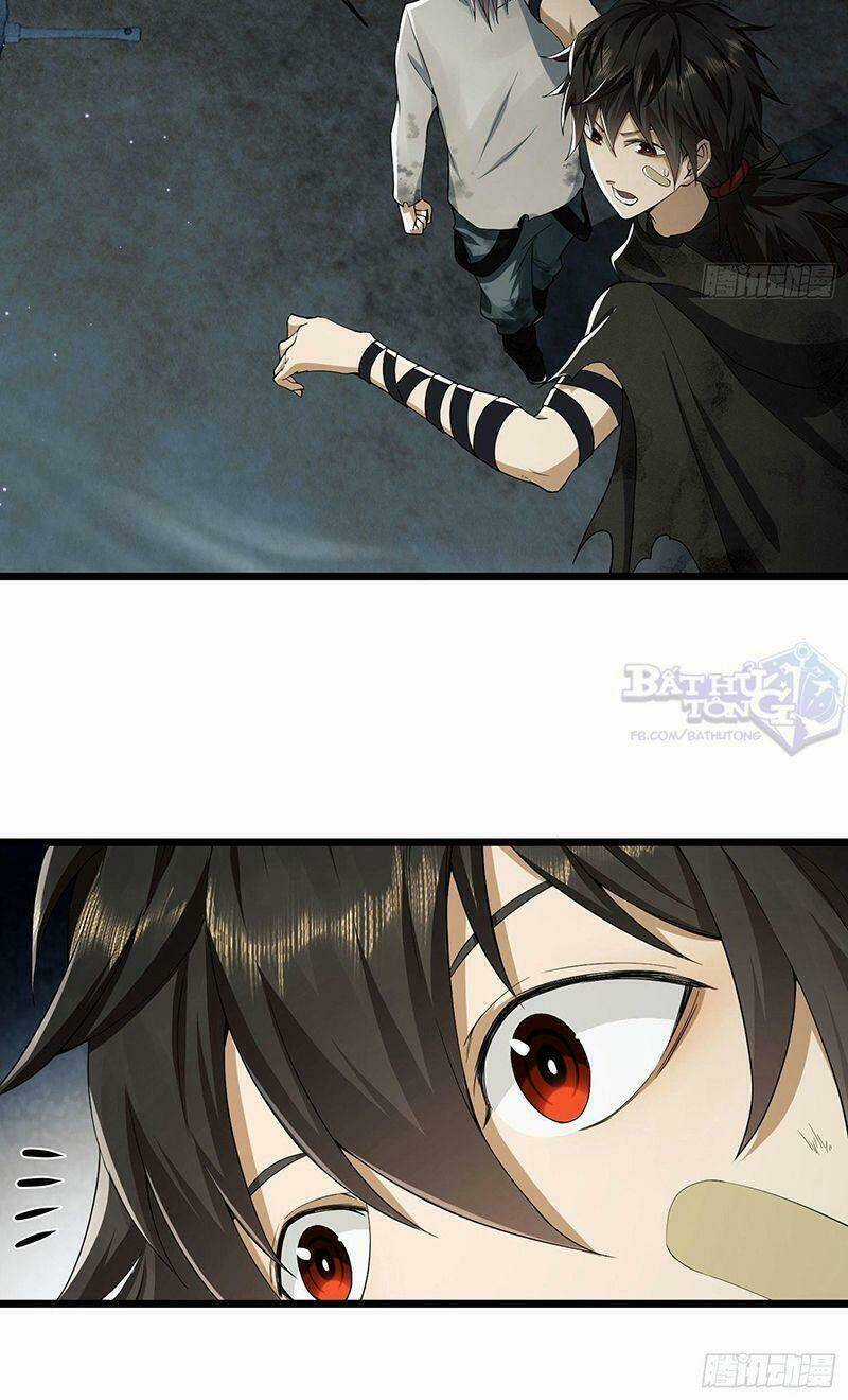 Đệ Nhất Danh Sách Chương 5 trang 20