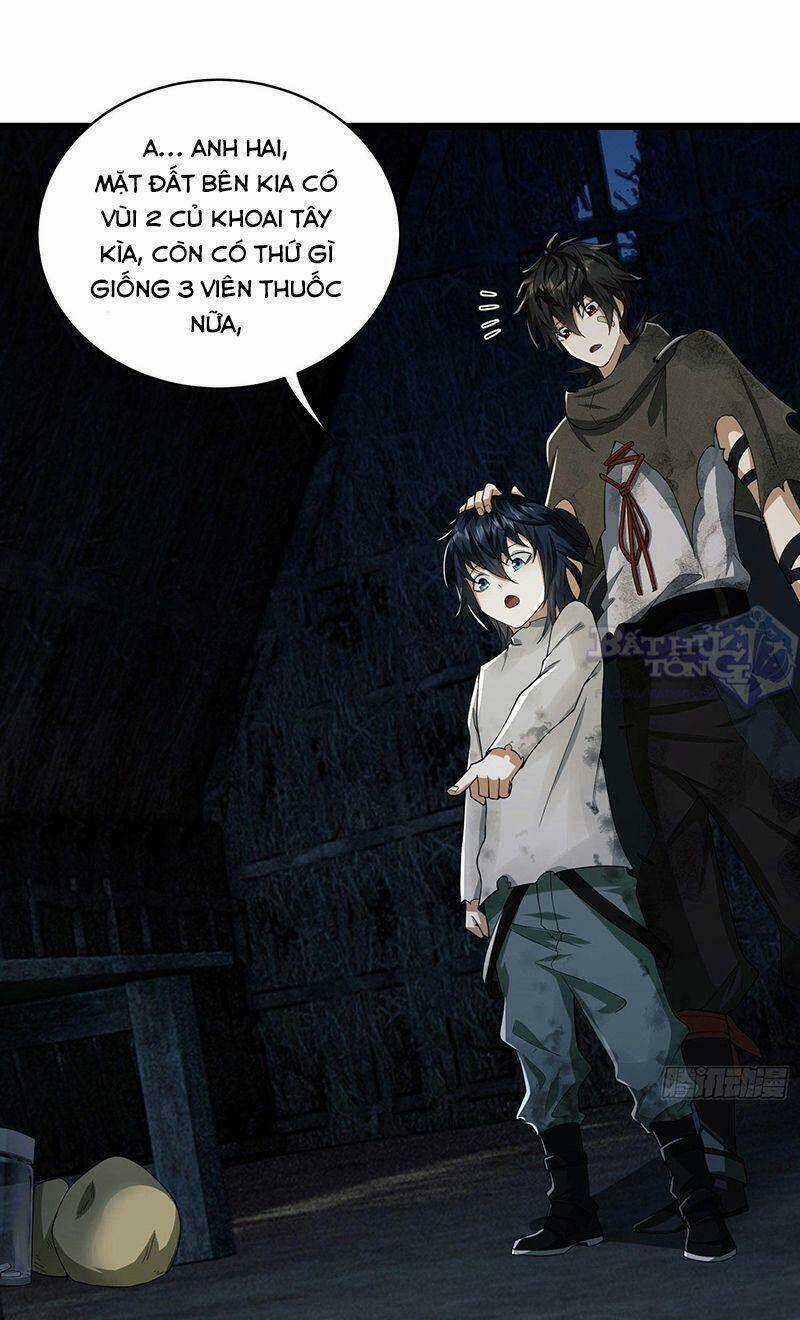 Đệ Nhất Danh Sách Chương 5 trang 21