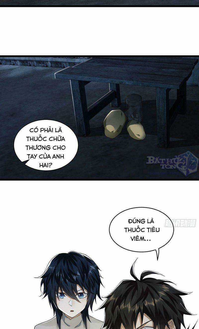 Đệ Nhất Danh Sách Chương 5 trang 22