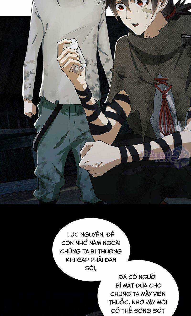 Đệ Nhất Danh Sách Chương 5 trang 23