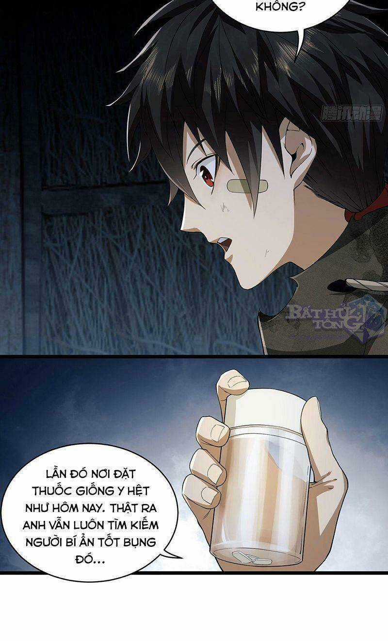 Đệ Nhất Danh Sách Chương 5 trang 24