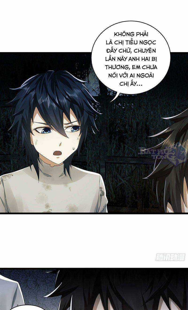 Đệ Nhất Danh Sách Chương 5 trang 25