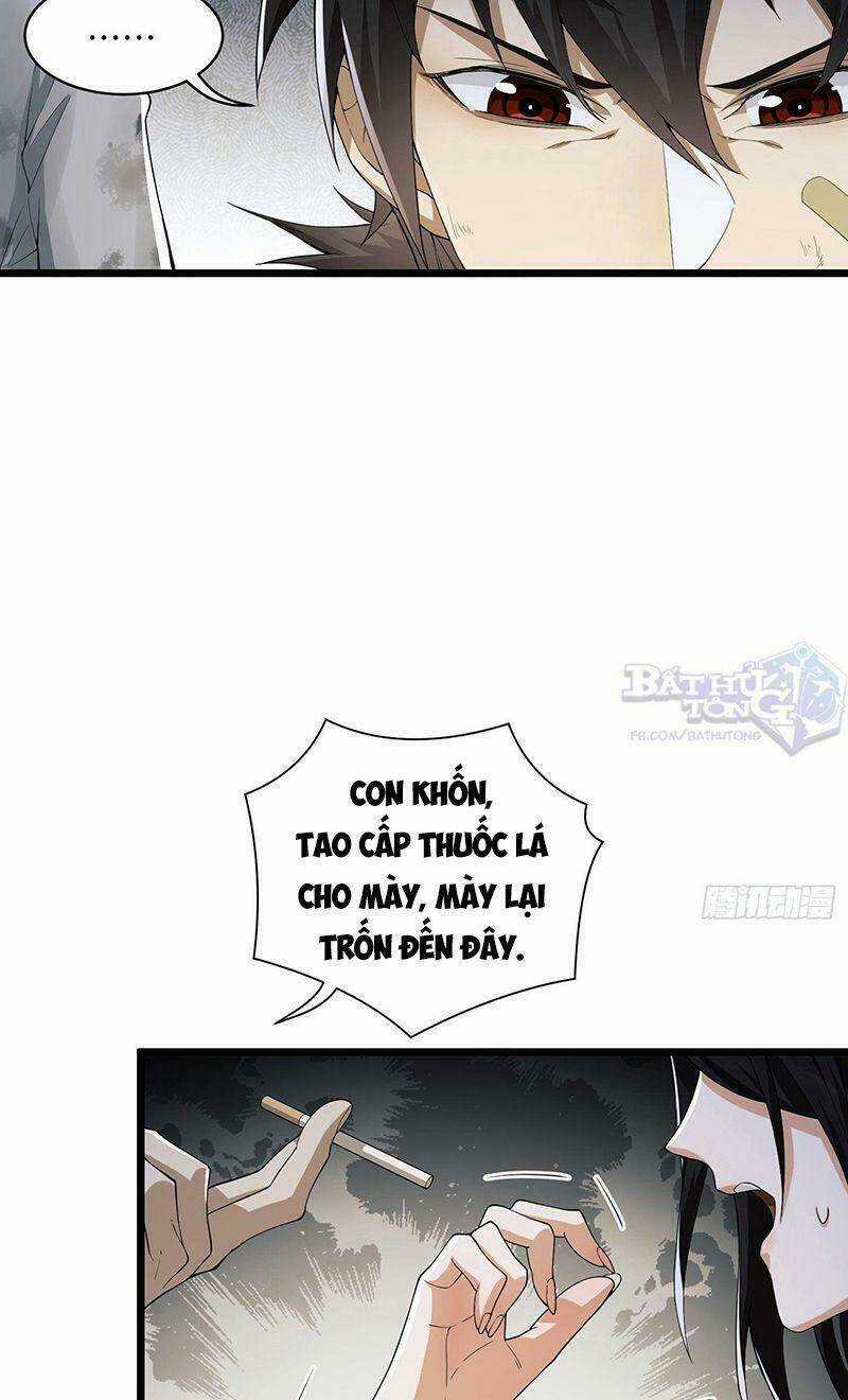 Đệ Nhất Danh Sách Chương 5 trang 26