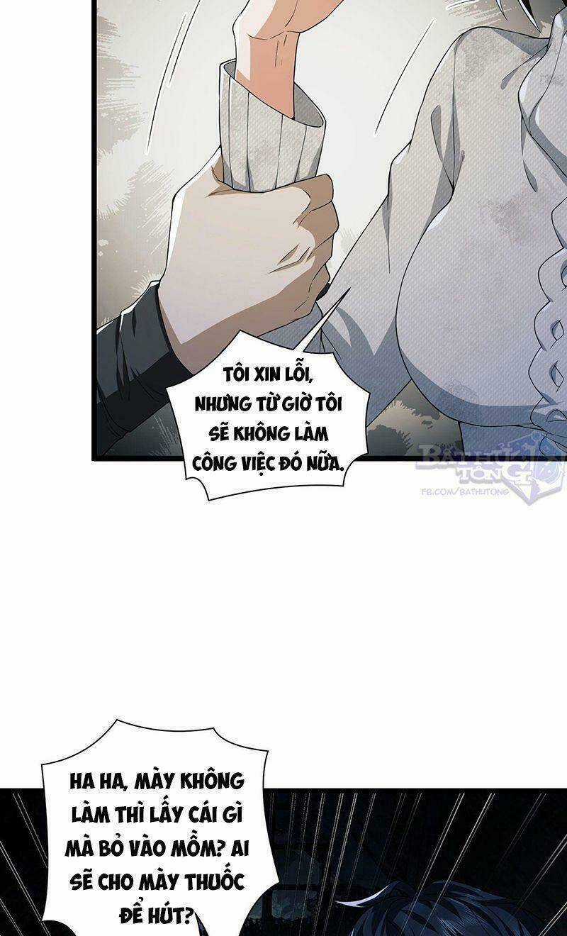 Đệ Nhất Danh Sách Chương 5 trang 27