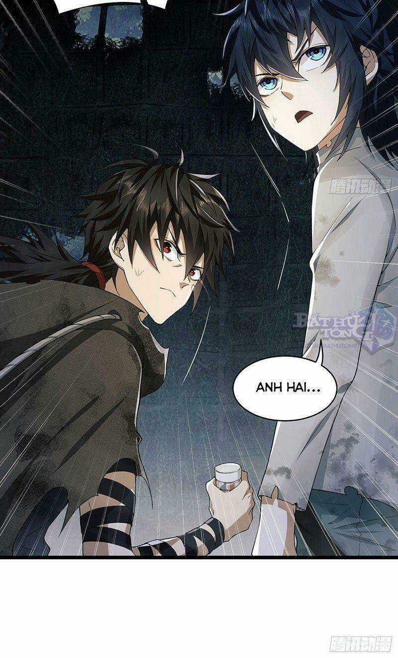 Đệ Nhất Danh Sách Chương 5 trang 28