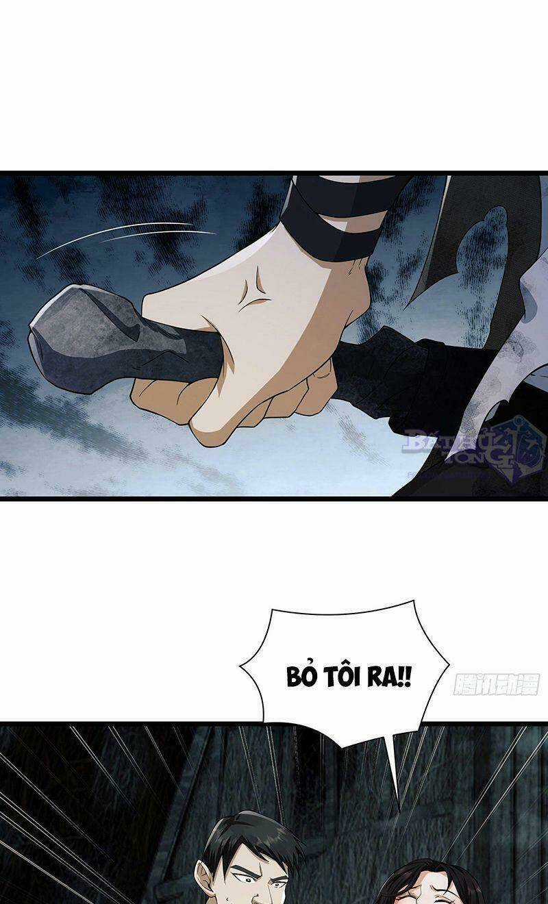 Đệ Nhất Danh Sách Chương 5 trang 29