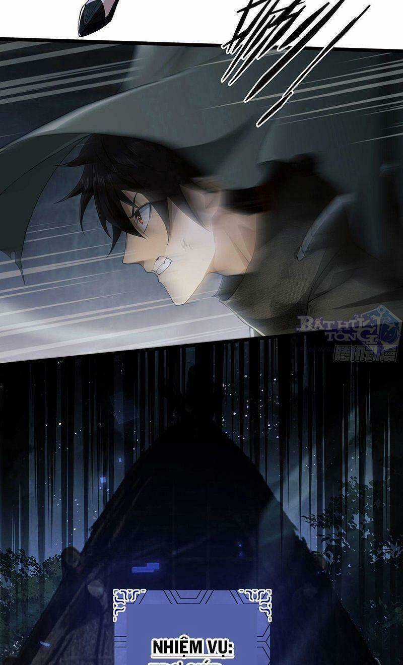 Đệ Nhất Danh Sách Chương 5 trang 31