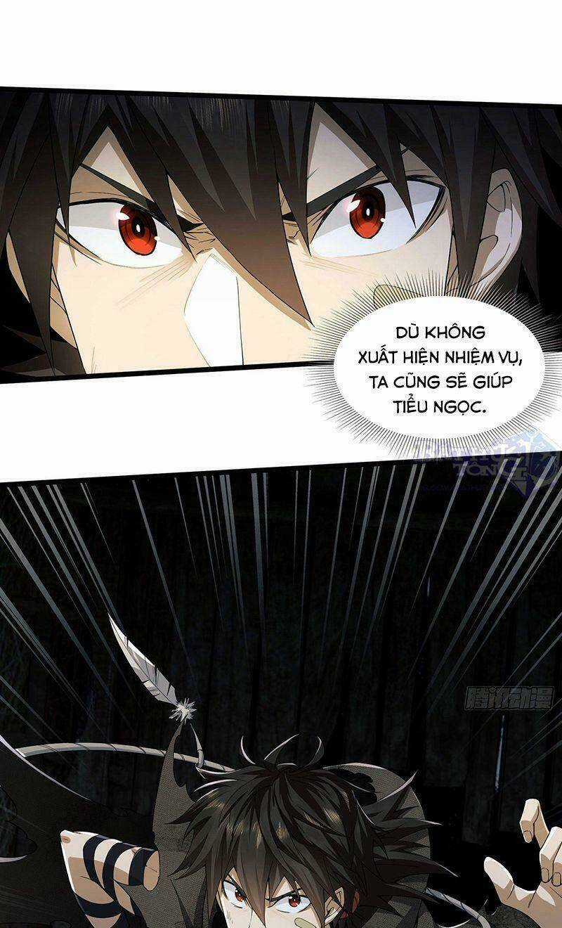 Đệ Nhất Danh Sách Chương 5 trang 33