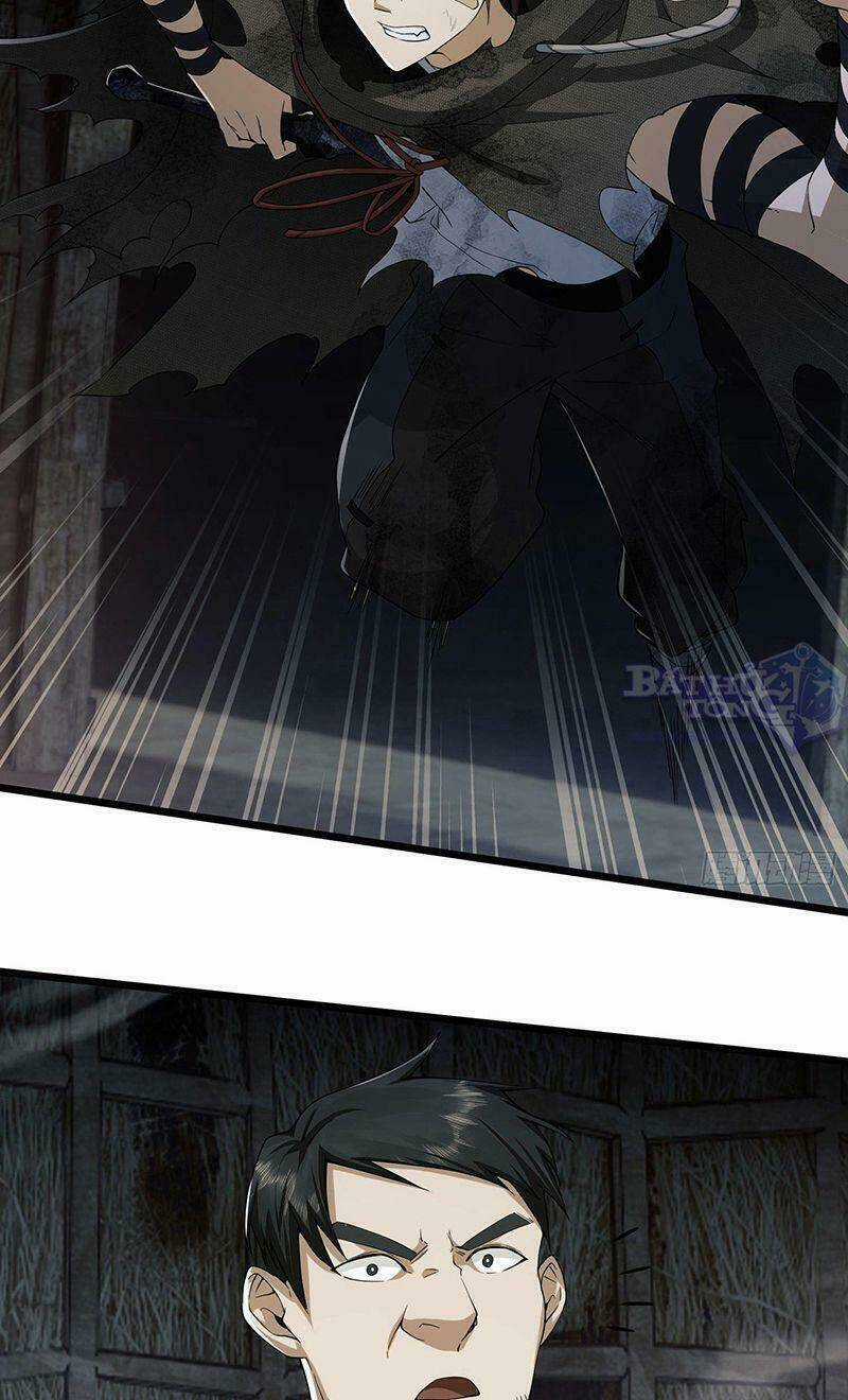 Đệ Nhất Danh Sách Chương 5 trang 34