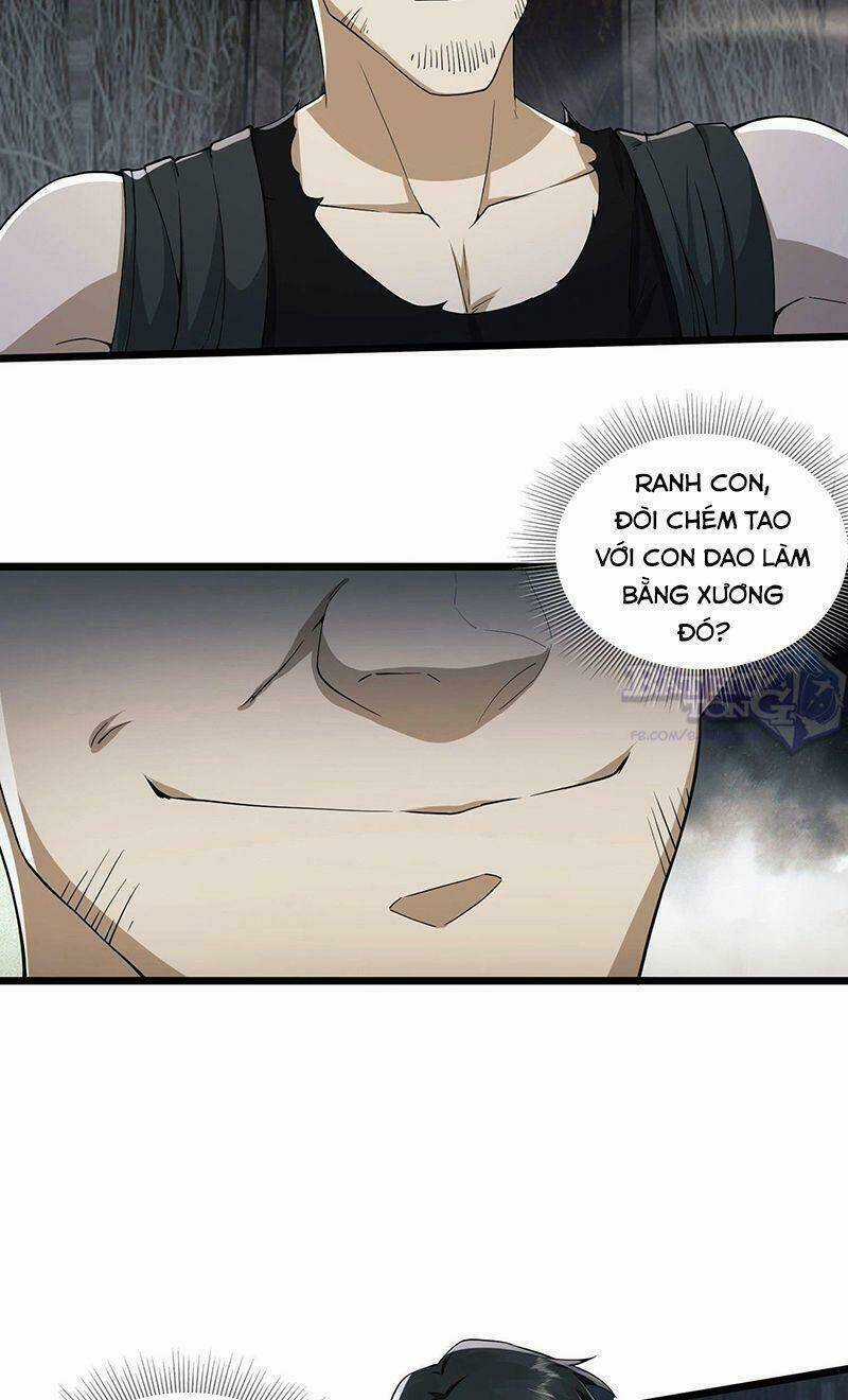 Đệ Nhất Danh Sách Chương 5 trang 35