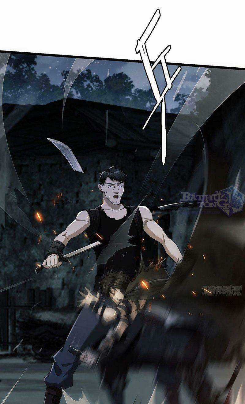 Đệ Nhất Danh Sách Chương 5 trang 37