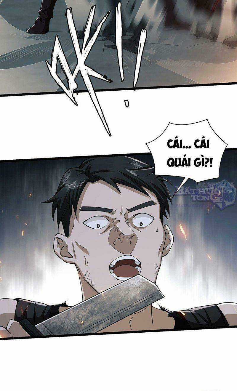 Đệ Nhất Danh Sách Chương 5 trang 38