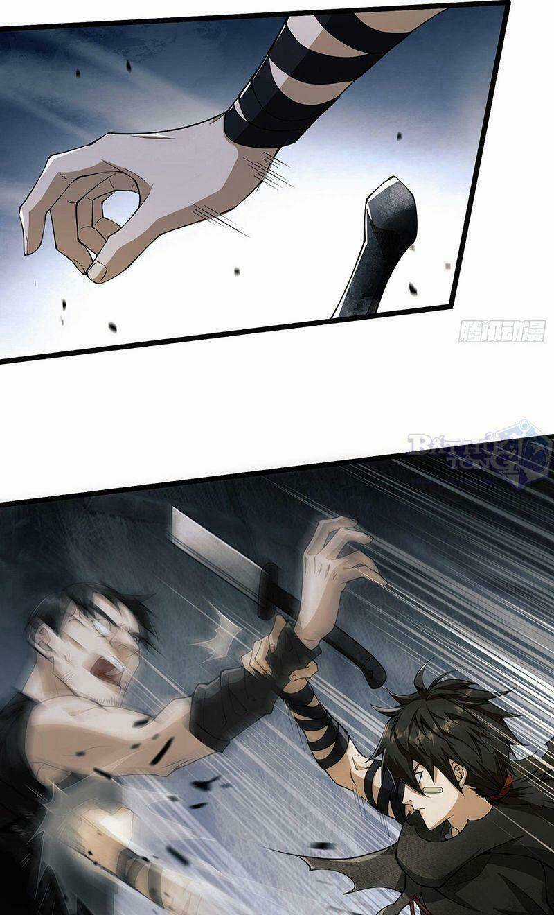 Đệ Nhất Danh Sách Chương 5 trang 39