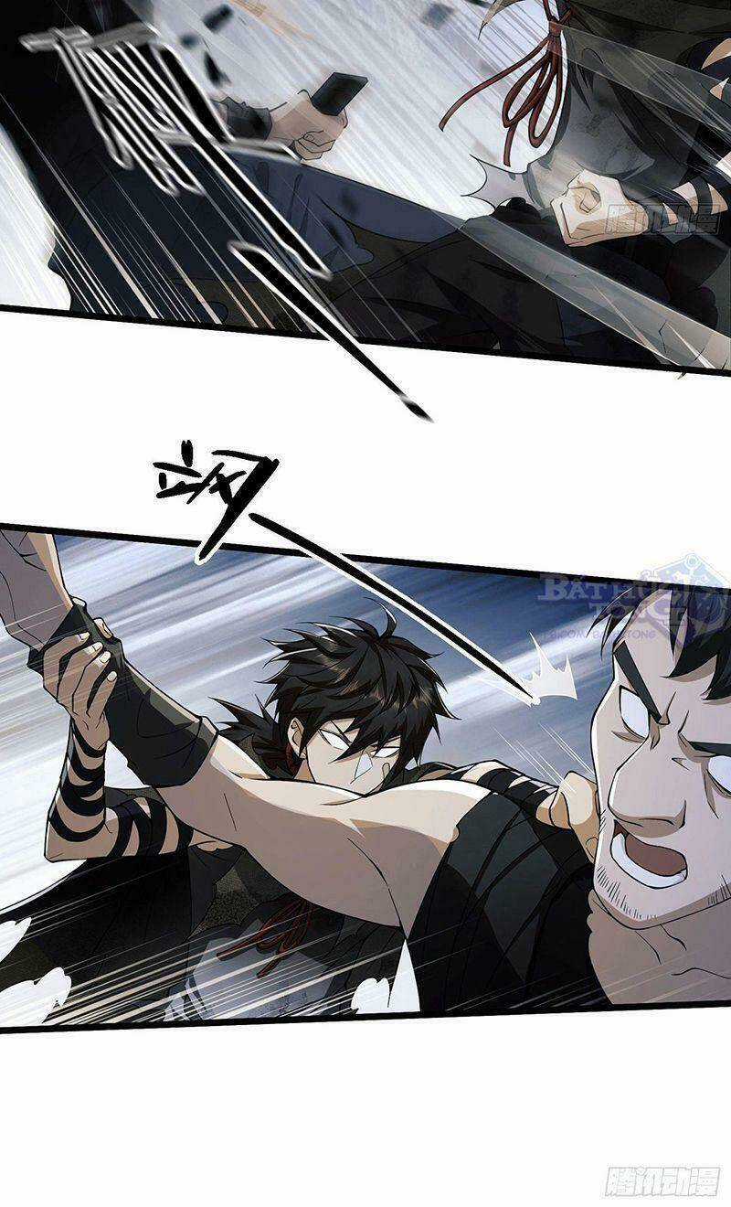 Đệ Nhất Danh Sách Chương 5 trang 40