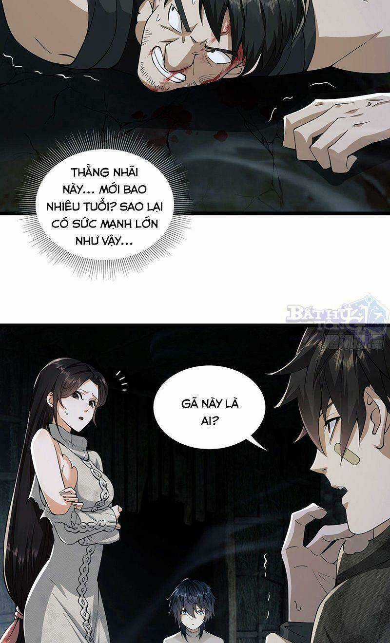 Đệ Nhất Danh Sách Chương 5 trang 43