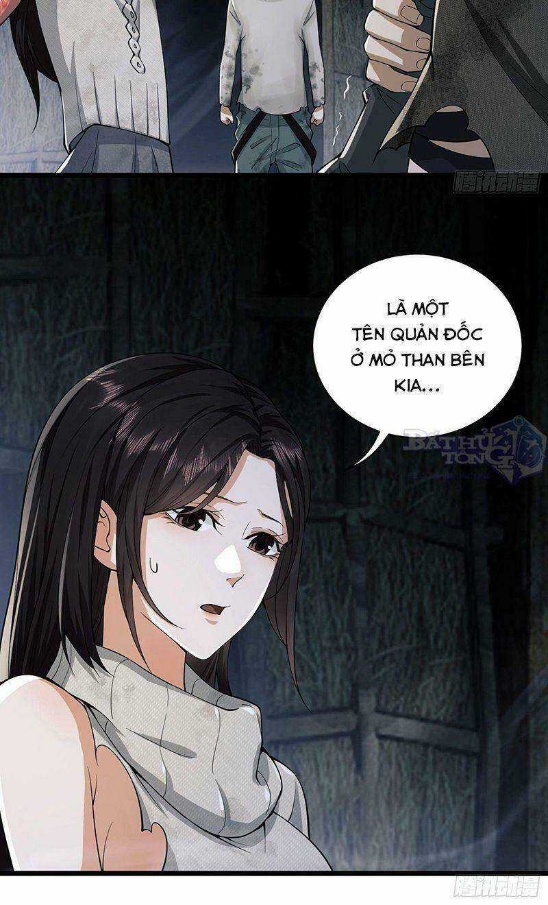 Đệ Nhất Danh Sách Chương 5 trang 44