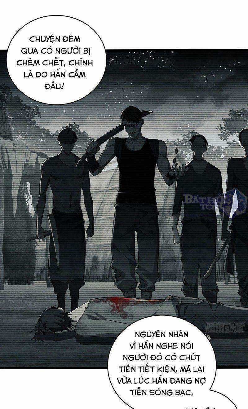 Đệ Nhất Danh Sách Chương 5 trang 45