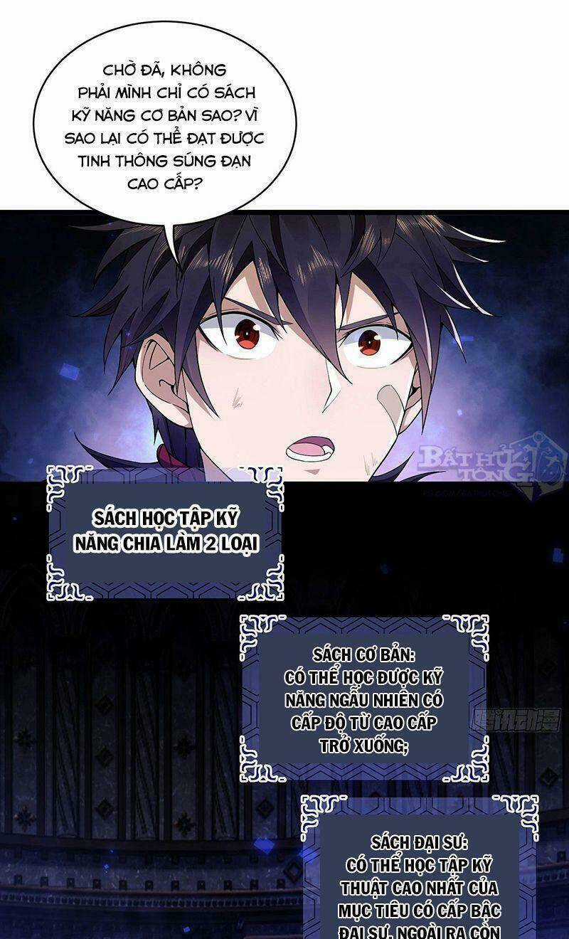 Đệ Nhất Danh Sách Chương 5 trang 5