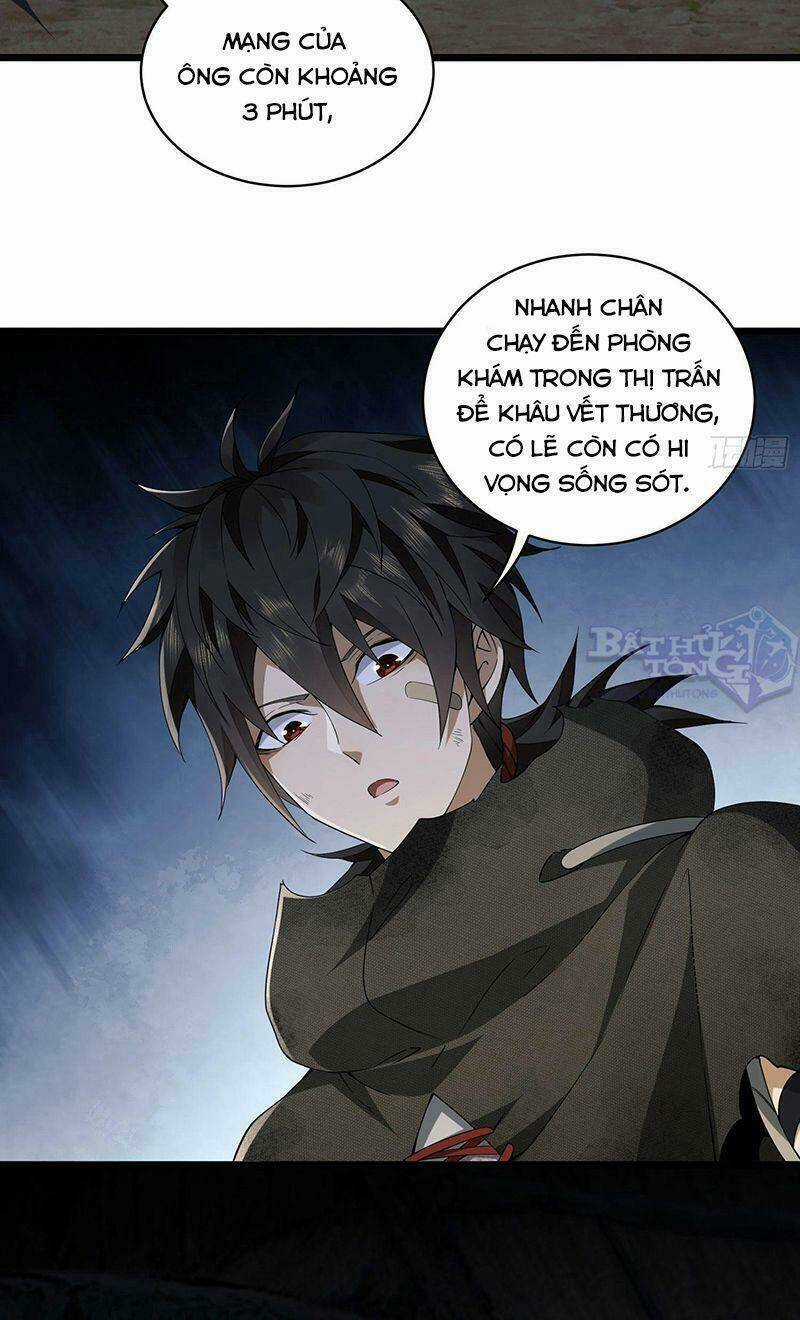 Đệ Nhất Danh Sách Chương 5 trang 51