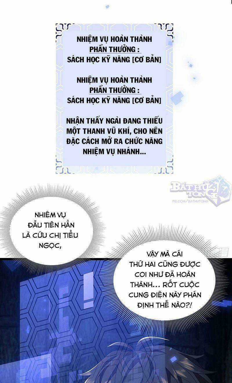 Đệ Nhất Danh Sách Chương 5 trang 54