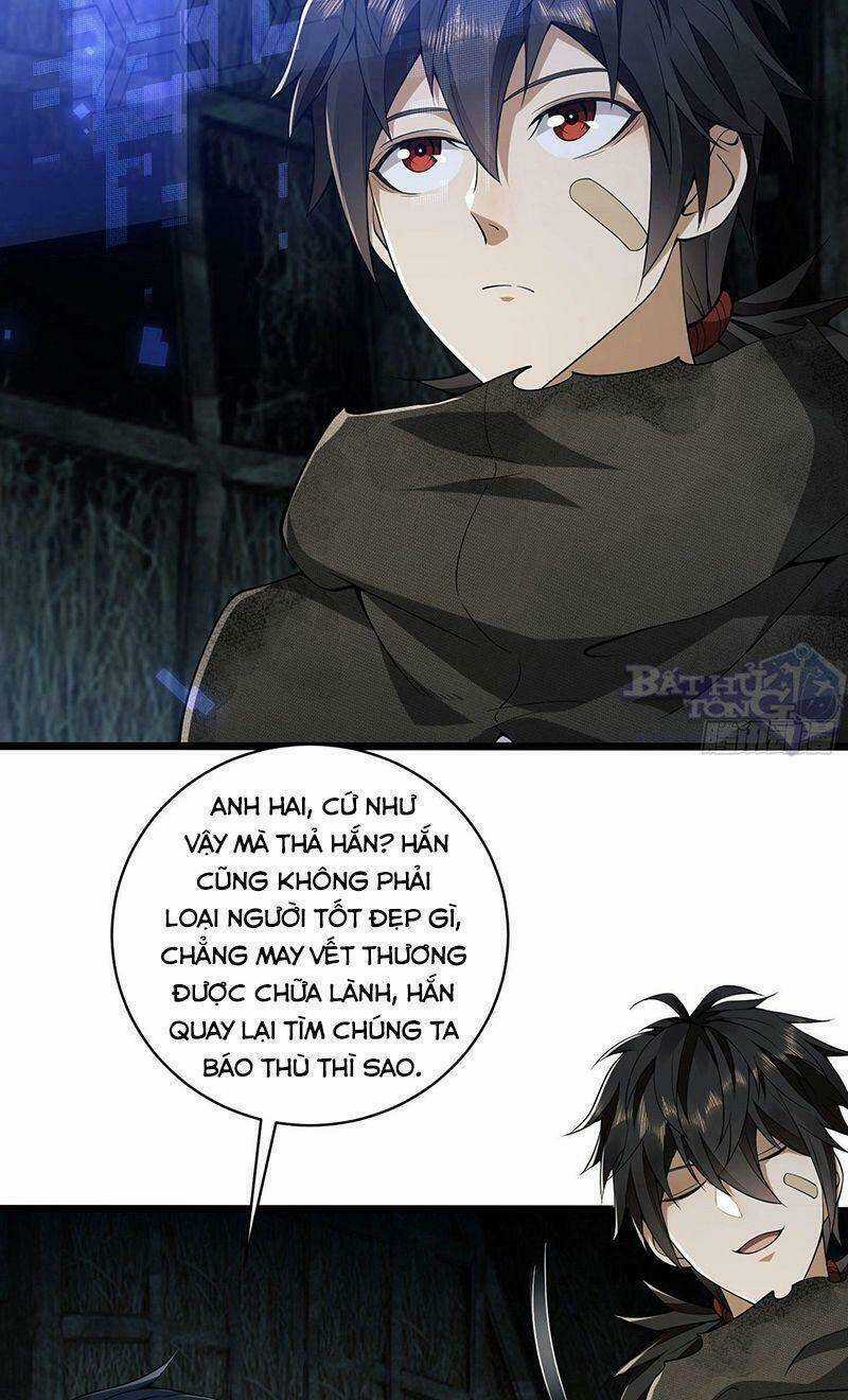 Đệ Nhất Danh Sách Chương 5 trang 55