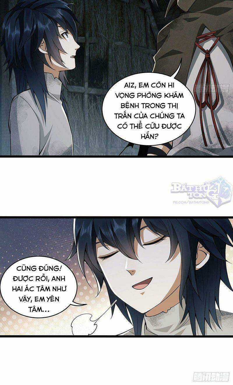 Đệ Nhất Danh Sách Chương 5 trang 56