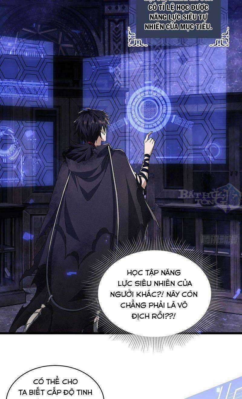 Đệ Nhất Danh Sách Chương 5 trang 6