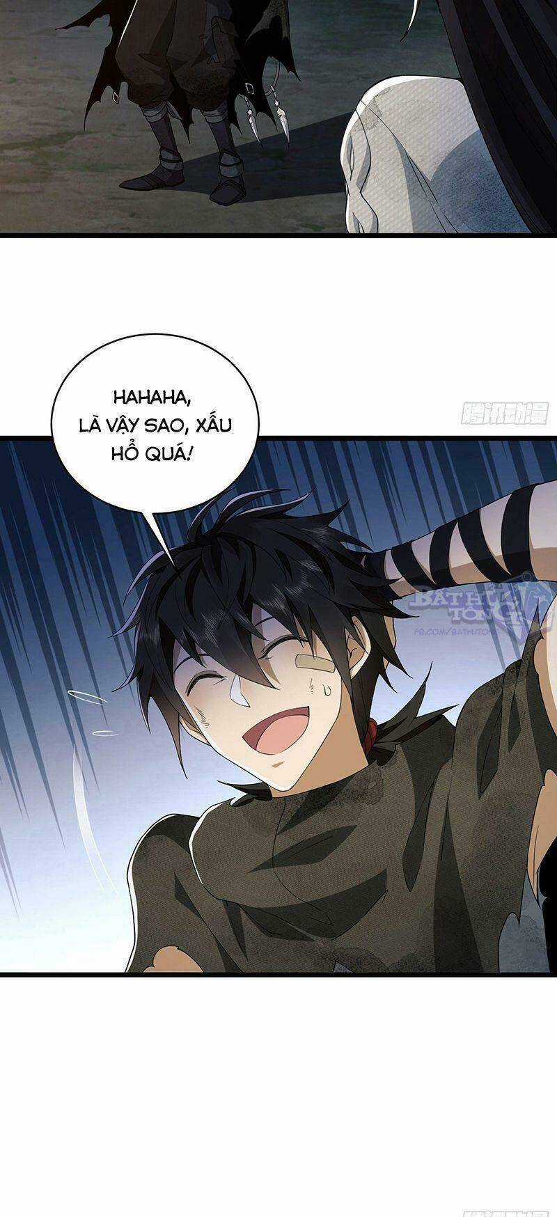 Đệ Nhất Danh Sách Chương 5 trang 67