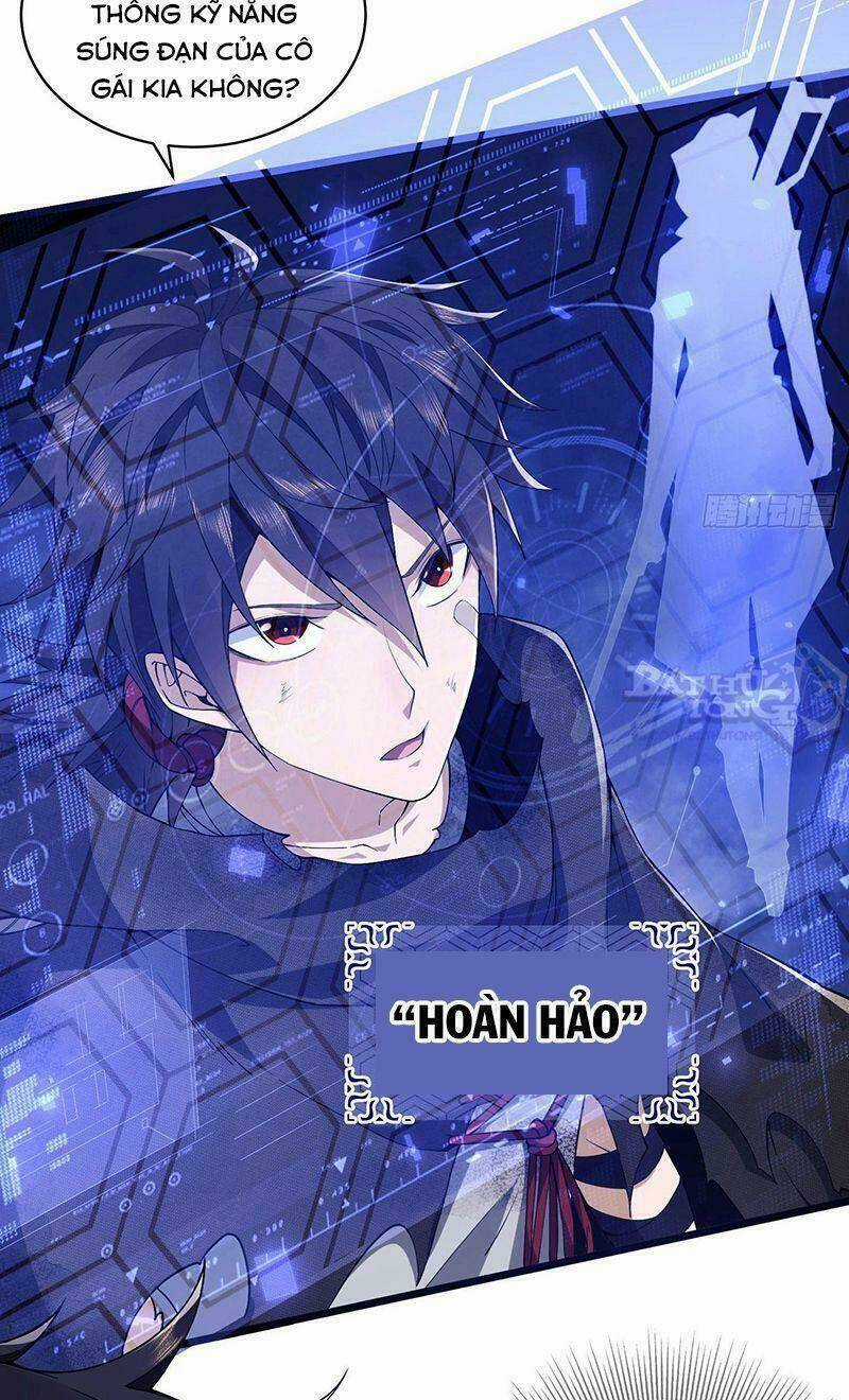 Đệ Nhất Danh Sách Chương 5 trang 7