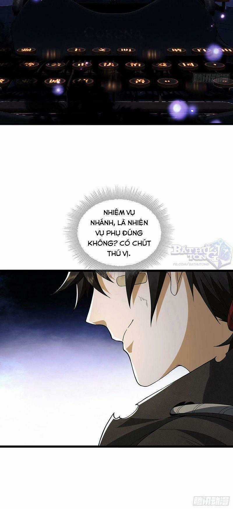 Đệ Nhất Danh Sách Chương 5 trang 72