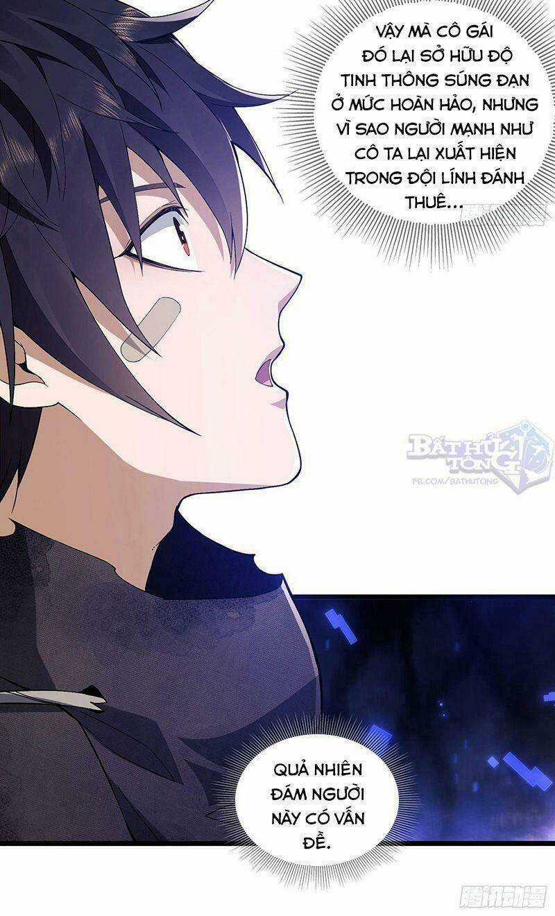 Đệ Nhất Danh Sách Chương 5 trang 8