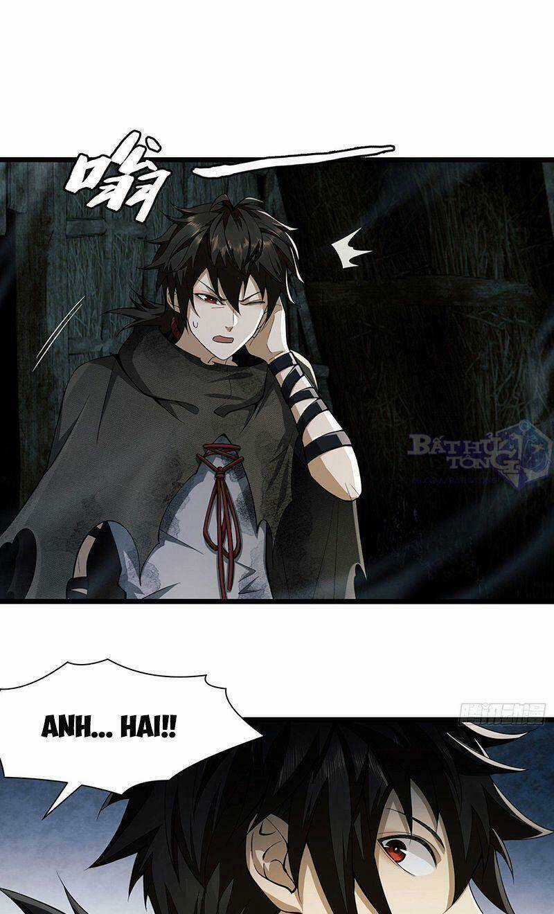 Đệ Nhất Danh Sách Chương 5 trang 9