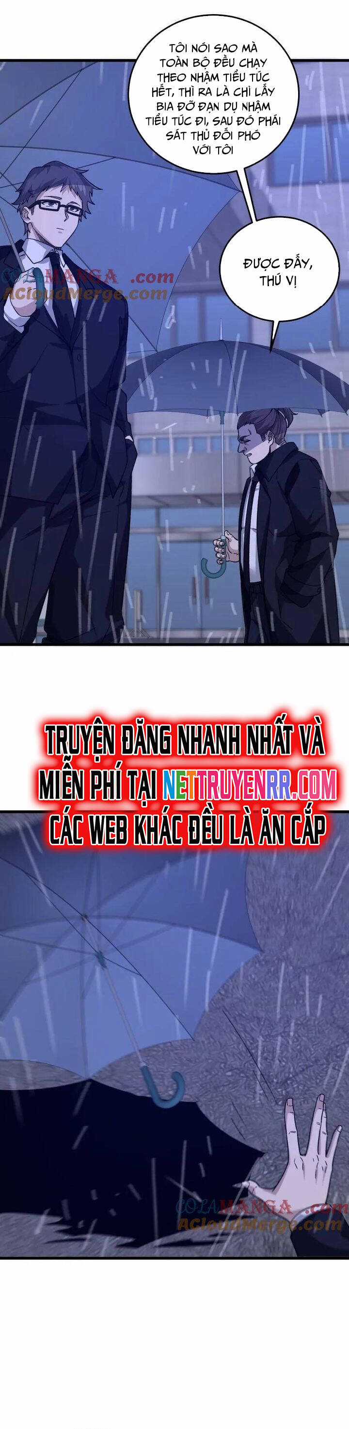 Đệ Nhất Danh Sách Chương 521 trang 12