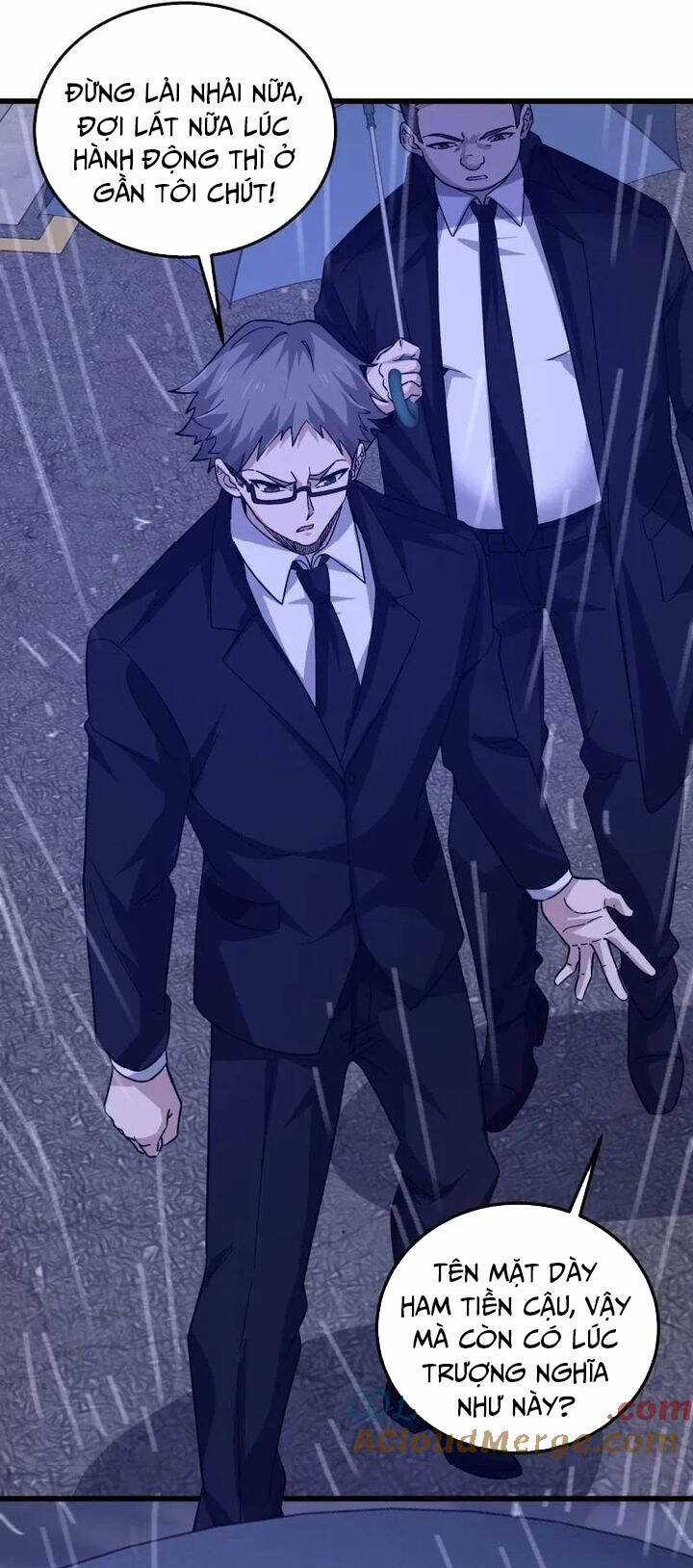 Đệ Nhất Danh Sách Chương 521 trang 13