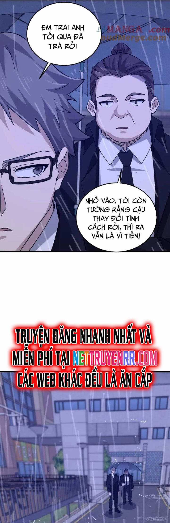 Đệ Nhất Danh Sách Chương 521 trang 14