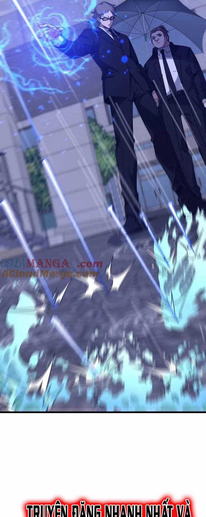 Đệ Nhất Danh Sách Chương 521 trang 17