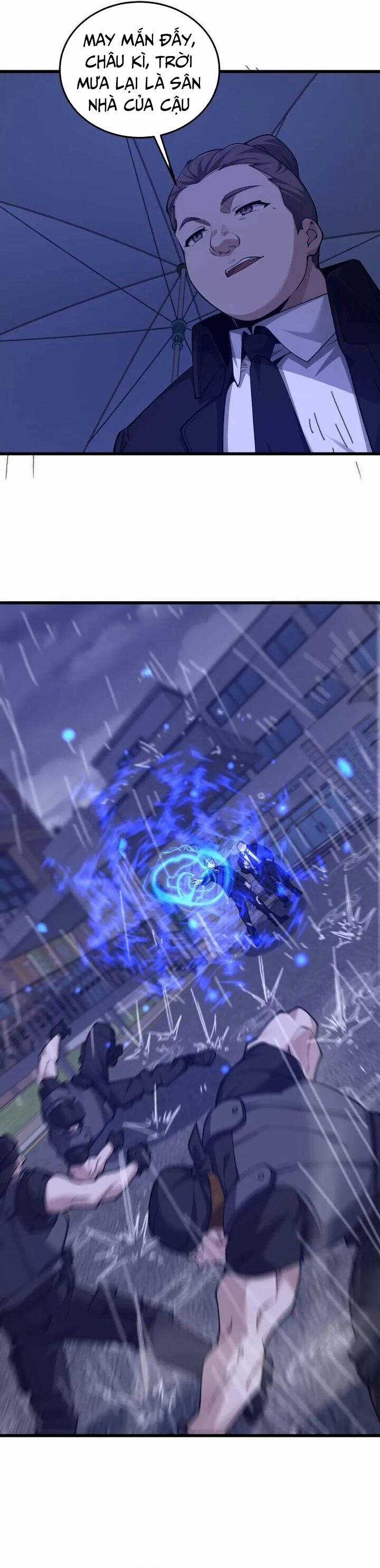 Đệ Nhất Danh Sách Chương 521 trang 18