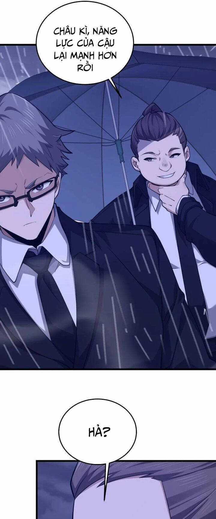 Đệ Nhất Danh Sách Chương 521 trang 19