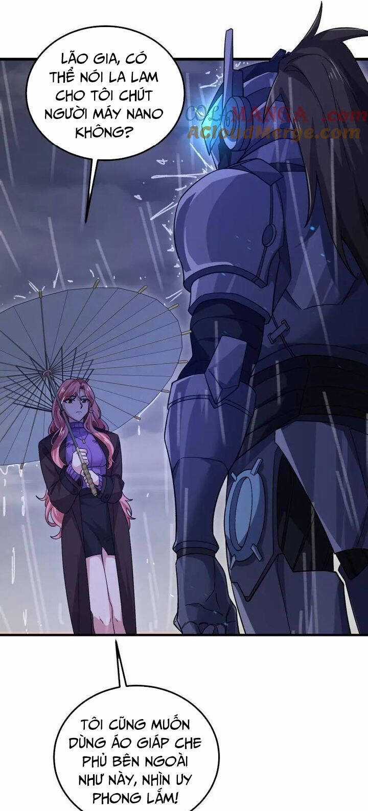 Đệ Nhất Danh Sách Chương 521 trang 2