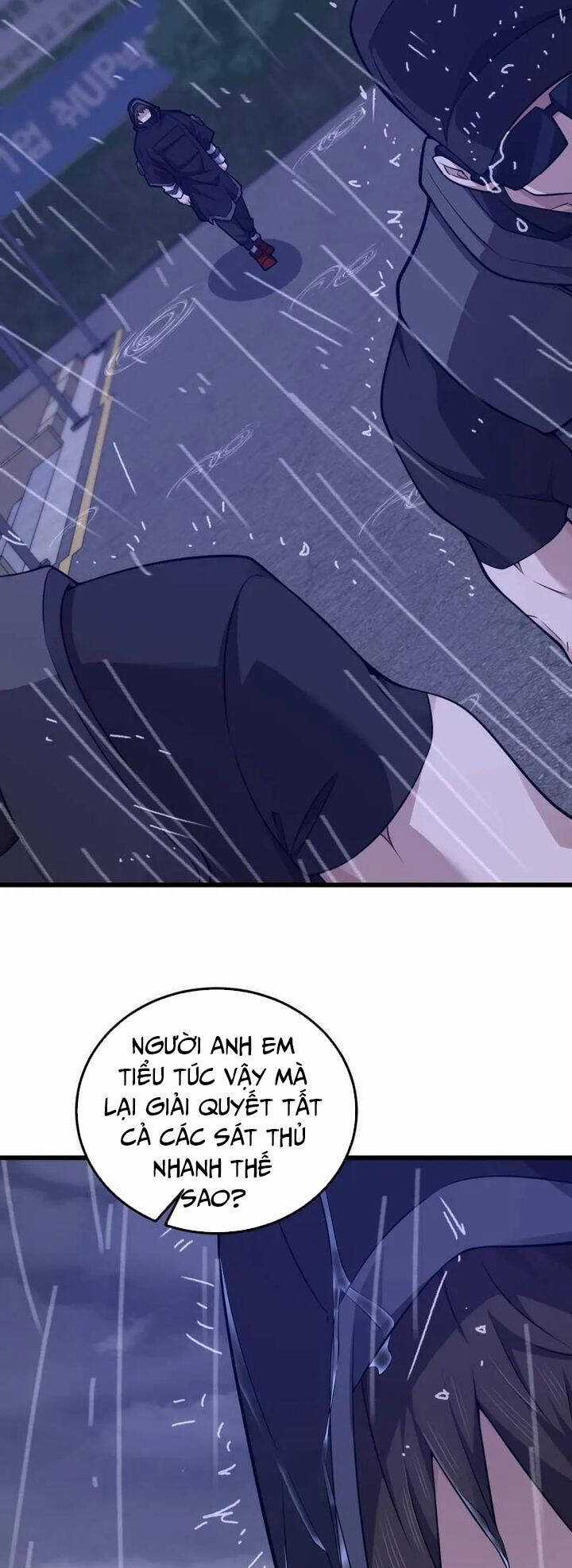 Đệ Nhất Danh Sách Chương 521 trang 20