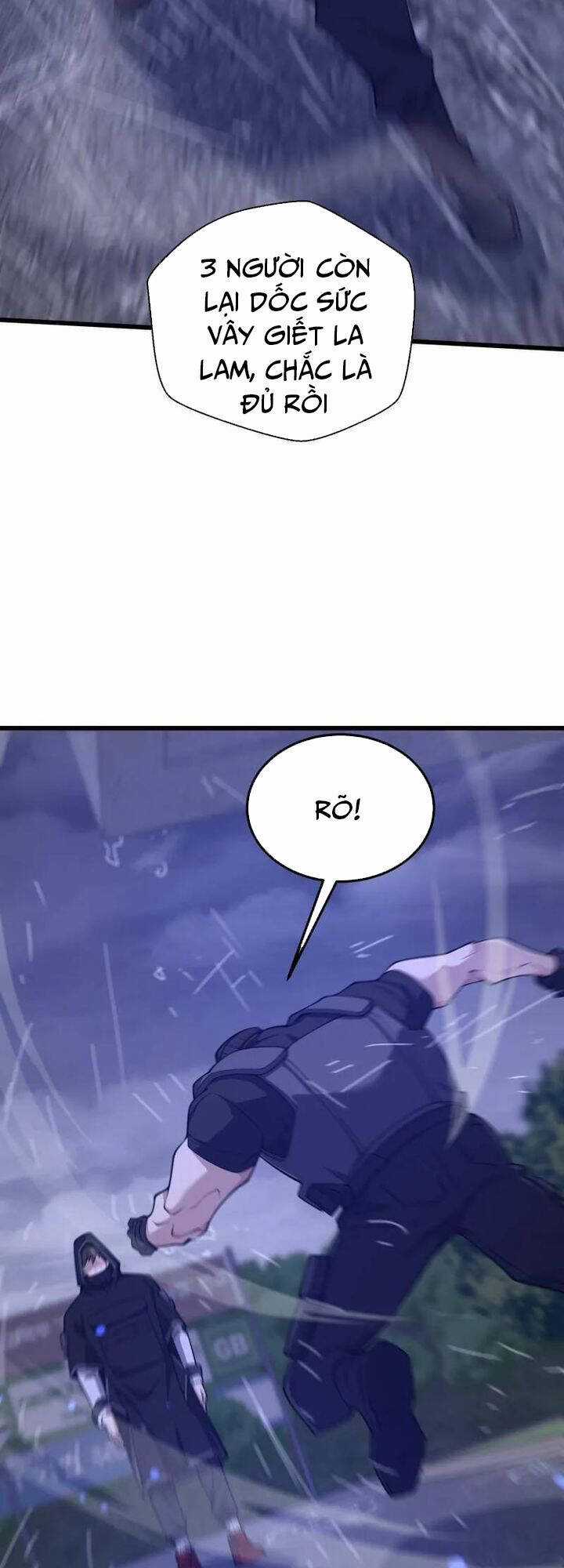 Đệ Nhất Danh Sách Chương 521 trang 21