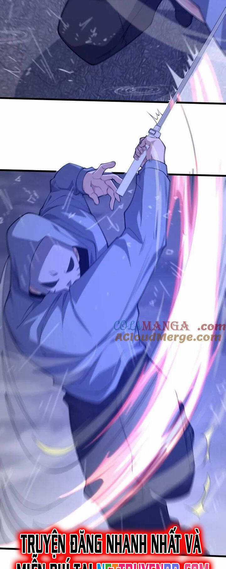 Đệ Nhất Danh Sách Chương 521 trang 23