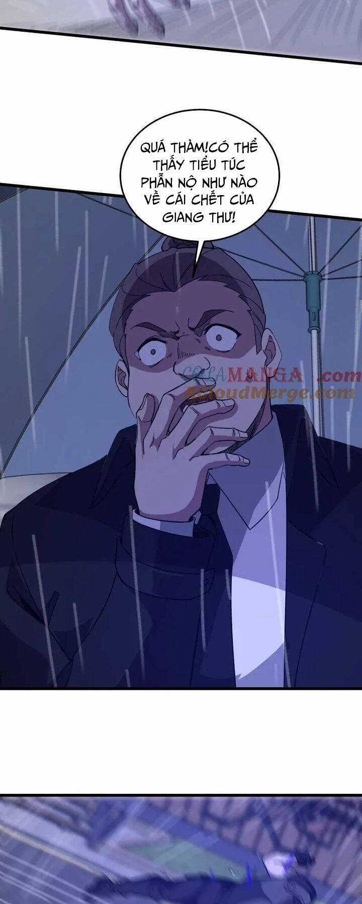 Đệ Nhất Danh Sách Chương 521 trang 27