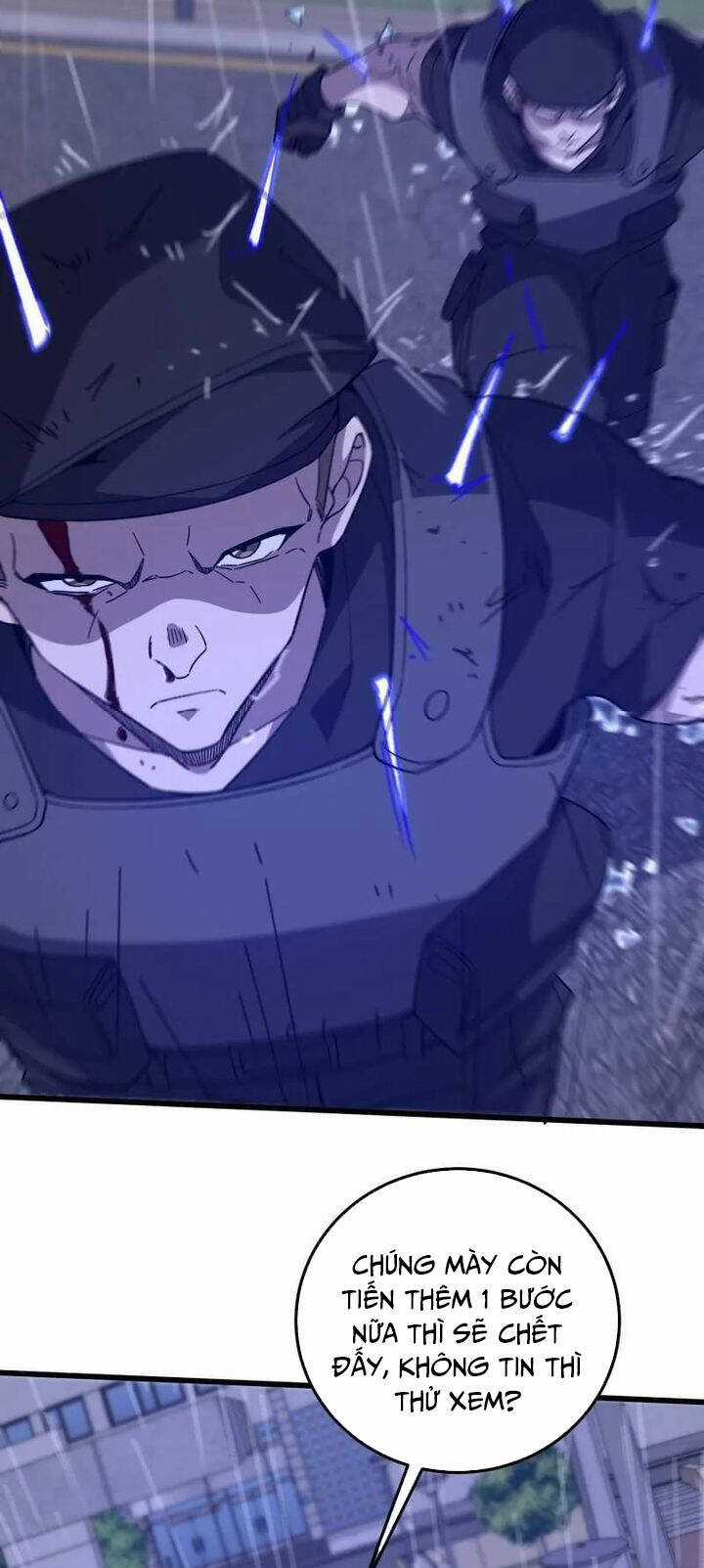 Đệ Nhất Danh Sách Chương 521 trang 28