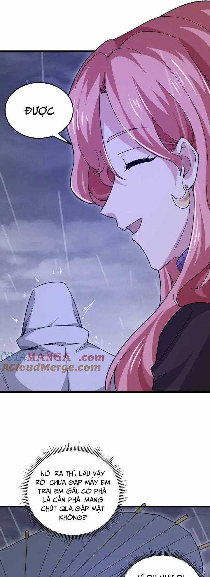 Đệ Nhất Danh Sách Chương 521 trang 4