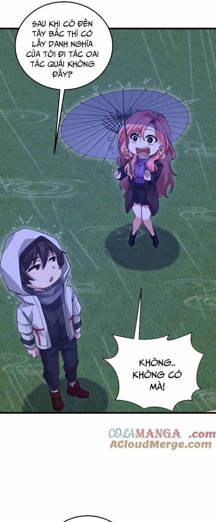 Đệ Nhất Danh Sách Chương 521 trang 5