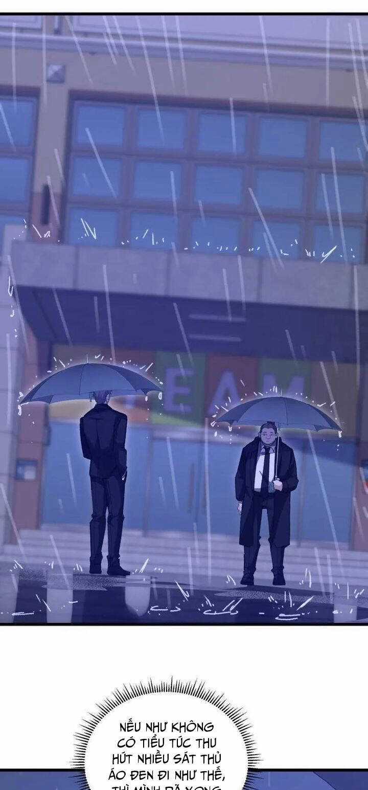 Đệ Nhất Danh Sách Chương 521 trang 8