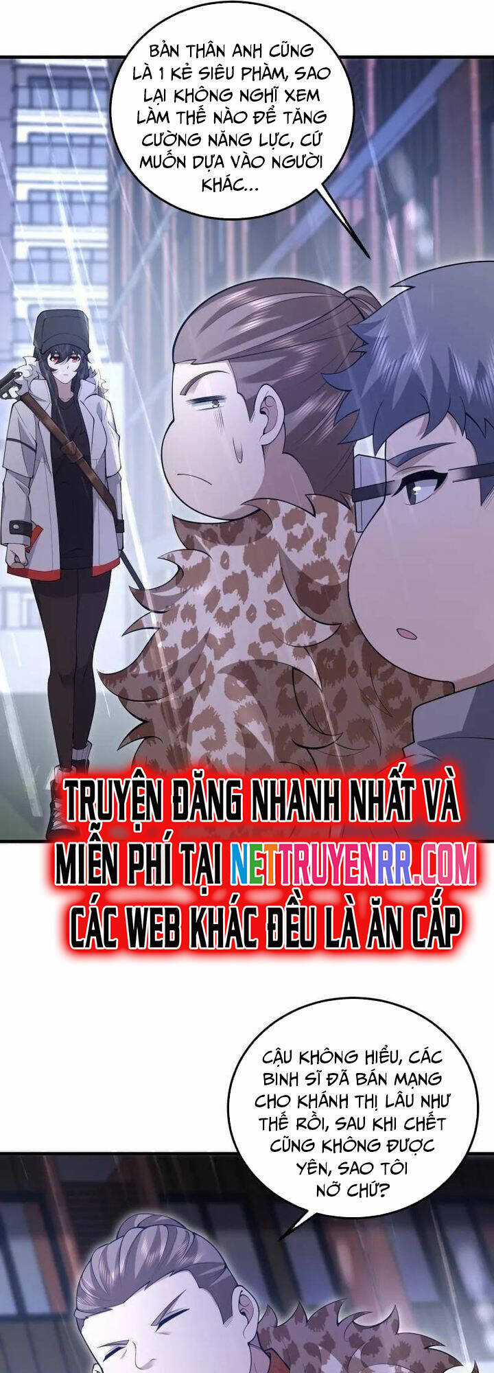 Đệ Nhất Danh Sách Chương 522 trang 10